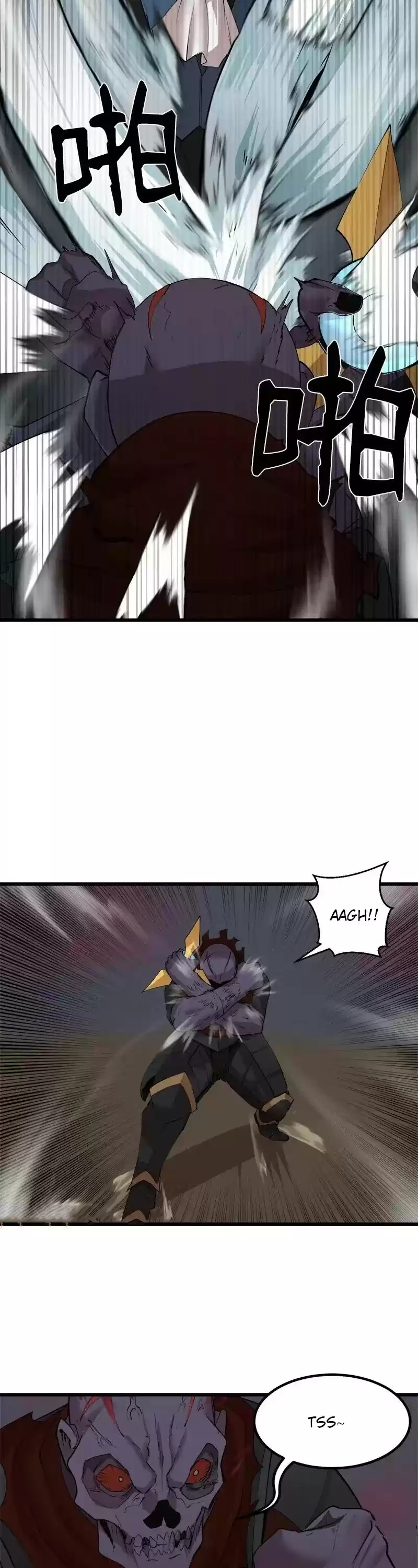 The Dungeon Master Chapter 84