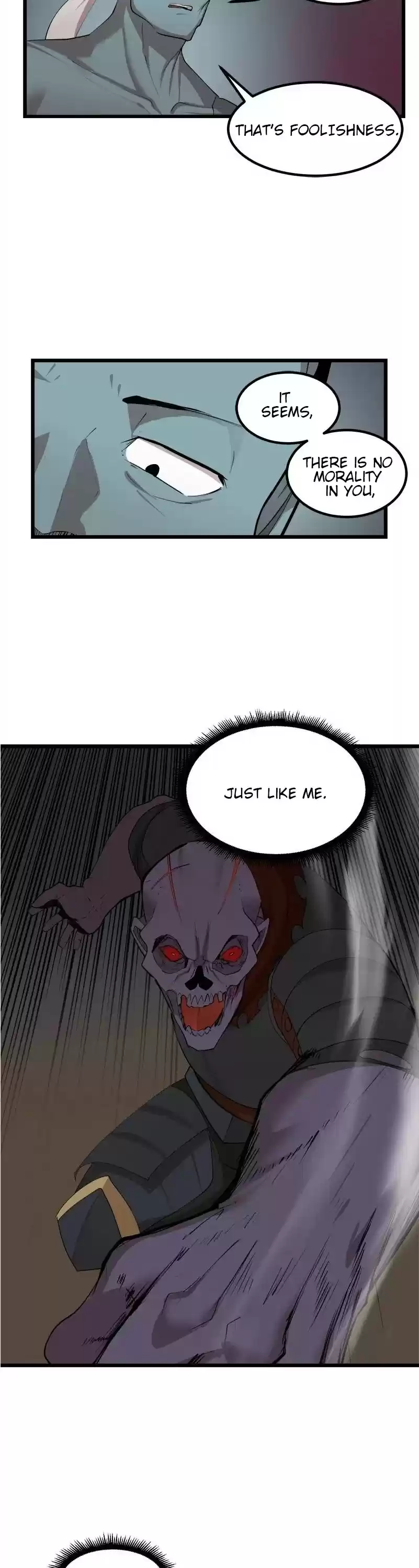 The Dungeon Master Chapter 84