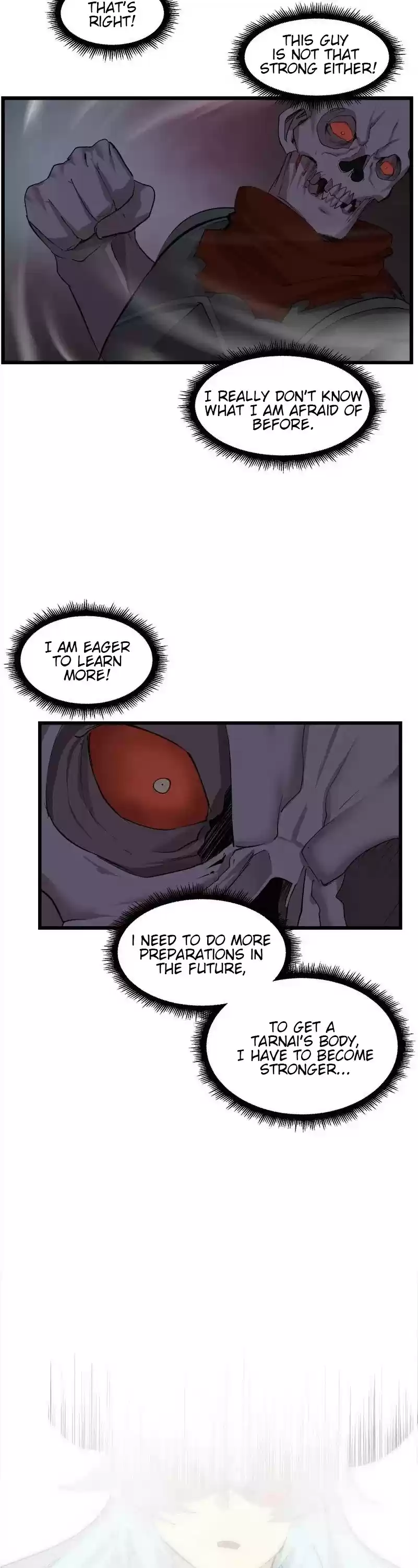 The Dungeon Master Chapter 84