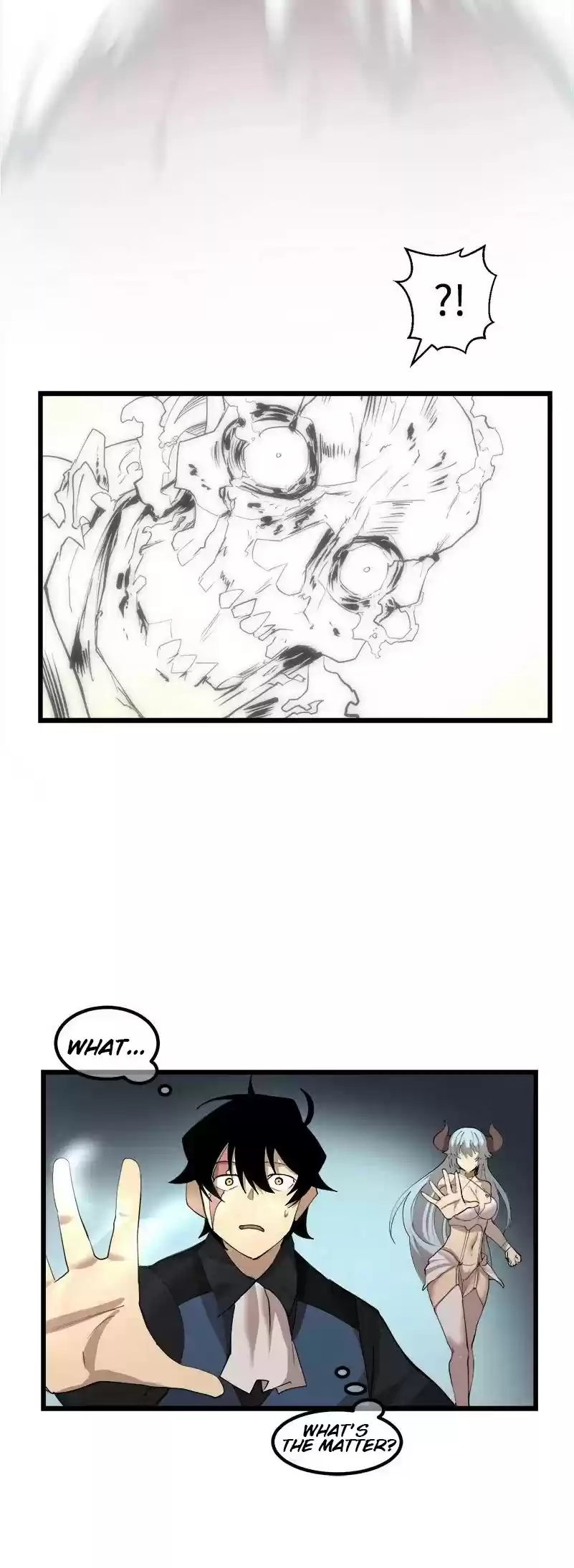 The Dungeon Master Chapter 84