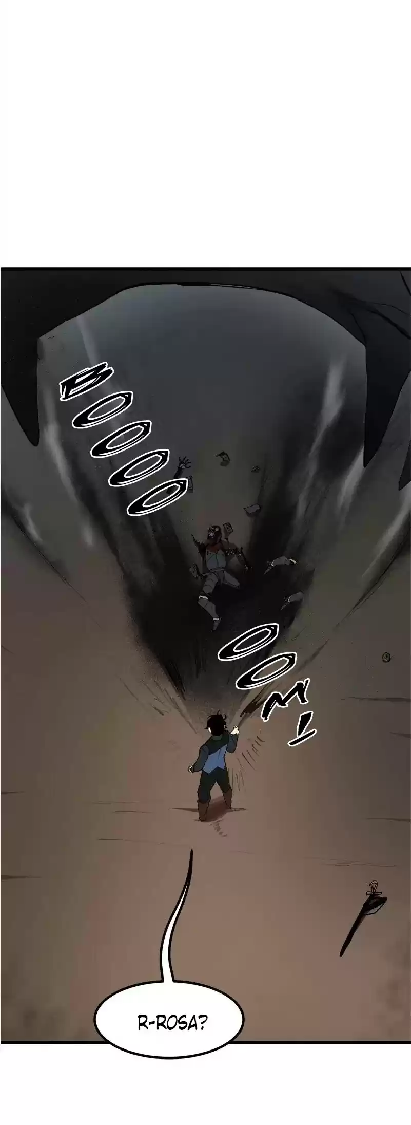 The Dungeon Master Chapter 84