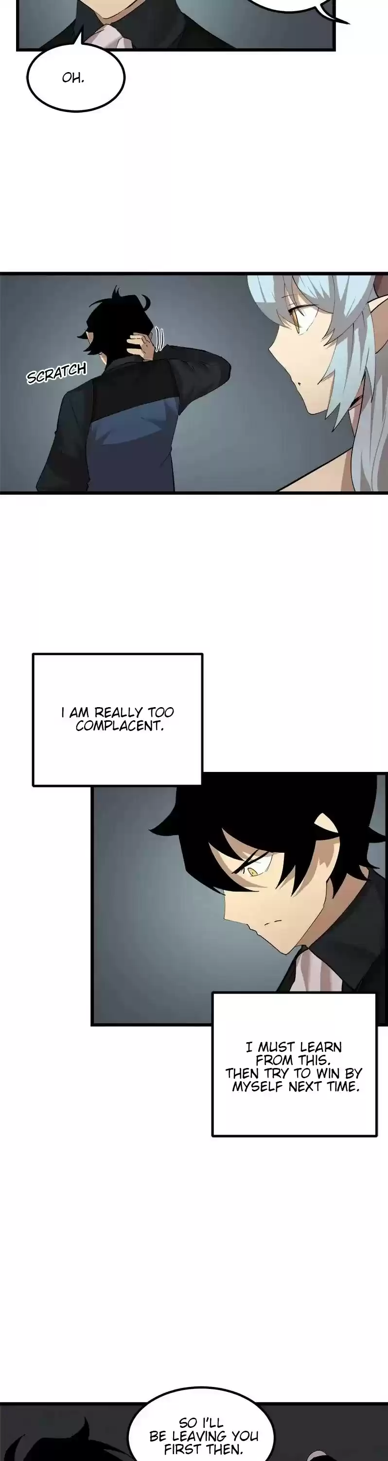 The Dungeon Master Chapter 84