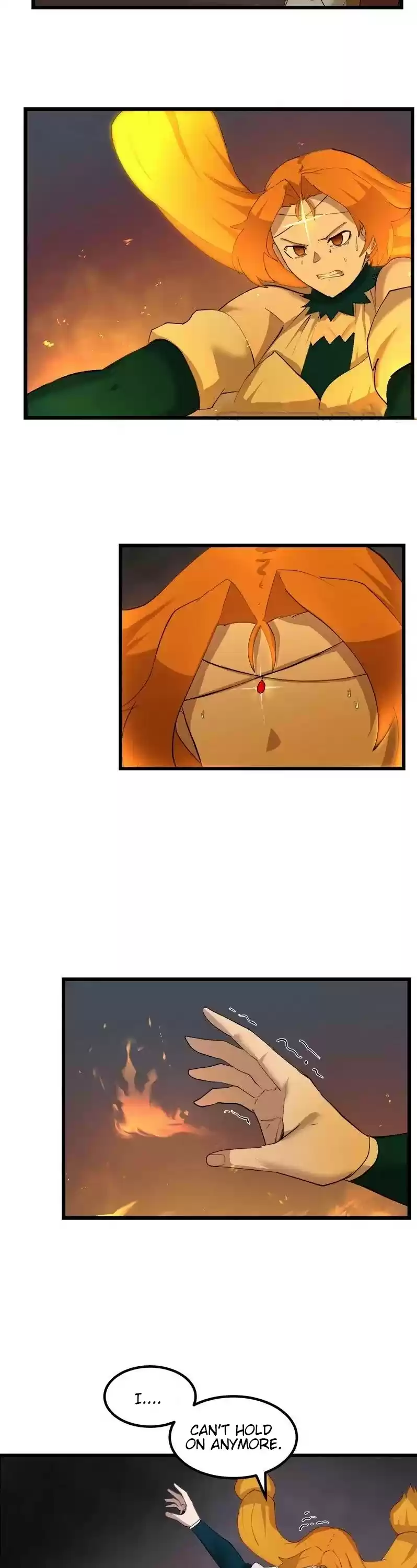 The Dungeon Master Chapter 84