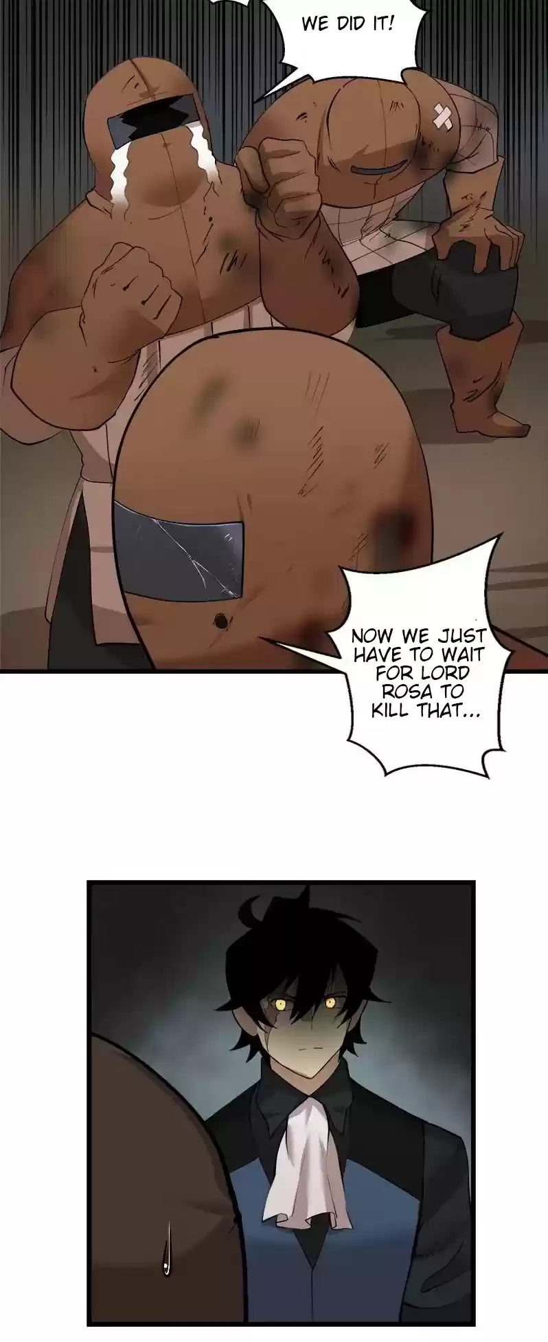 The Dungeon Master Chapter 84