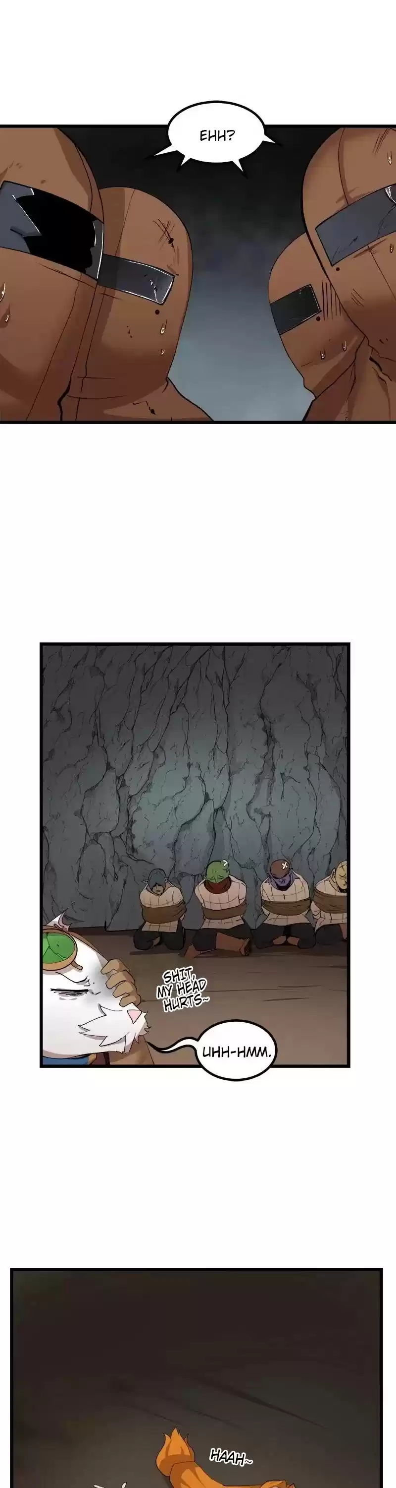 The Dungeon Master Chapter 84