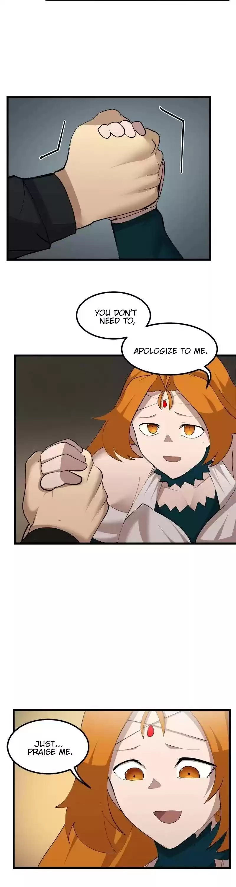 The Dungeon Master Chapter 84