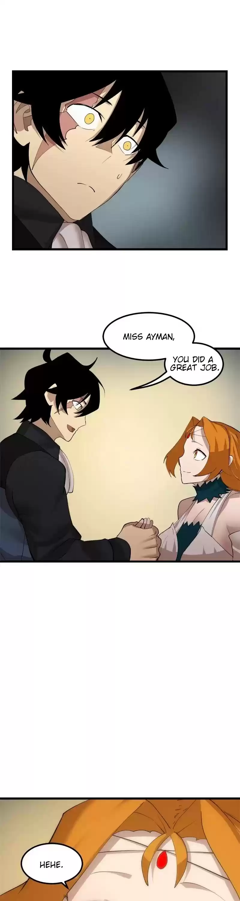 The Dungeon Master Chapter 84