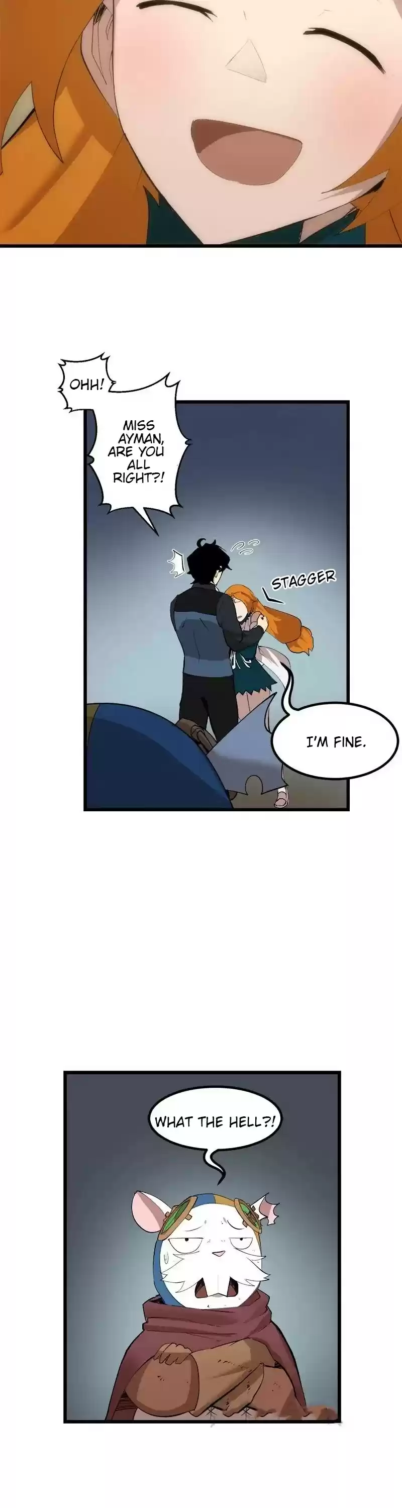 The Dungeon Master Chapter 84