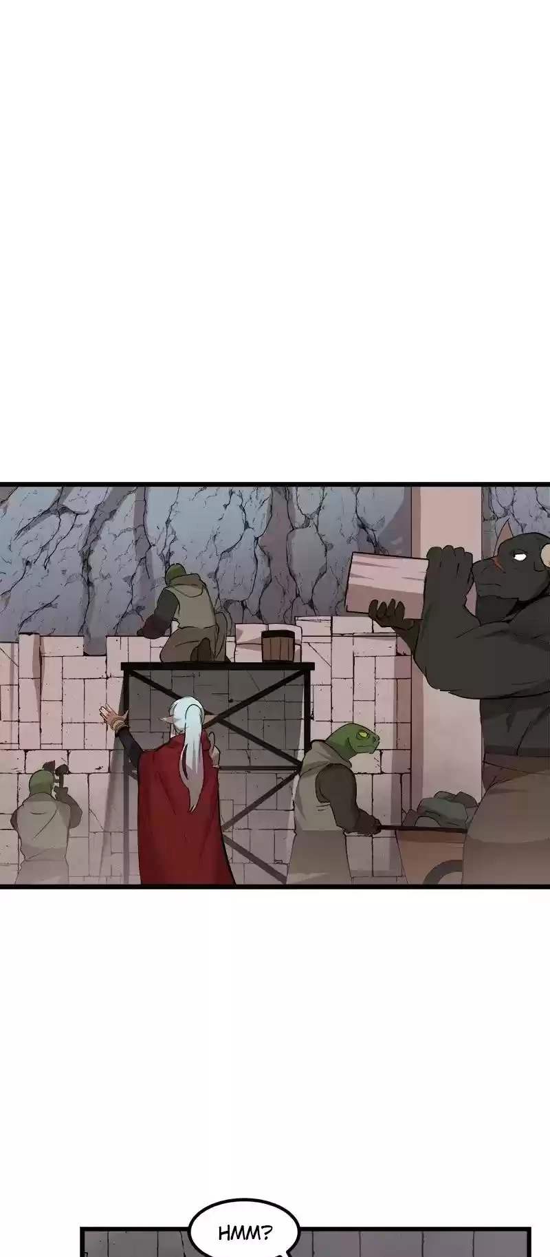 The Dungeon Master Chapter 84