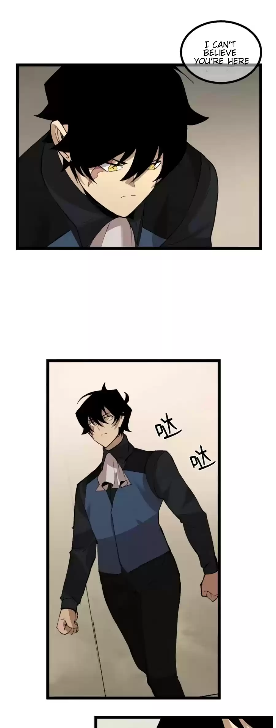 The Dungeon Master Chapter 93