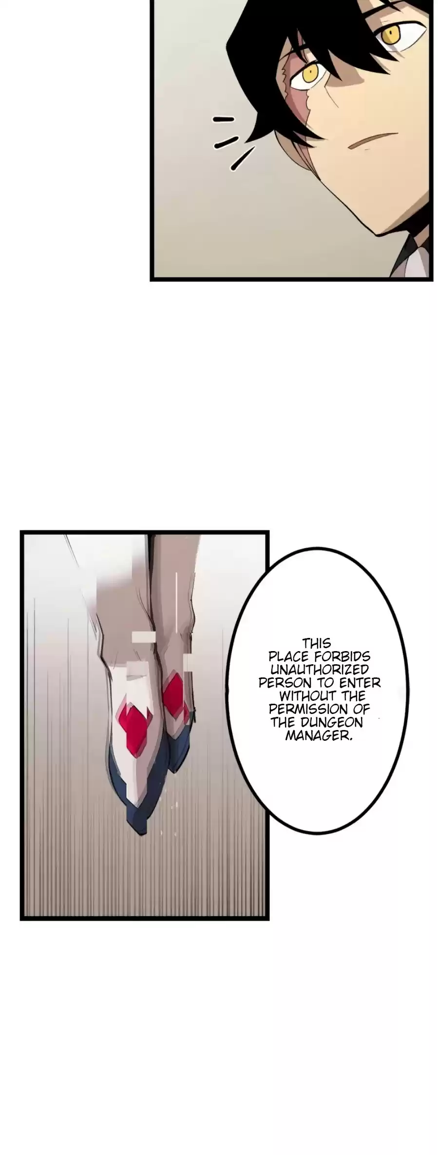 The Dungeon Master Chapter 93