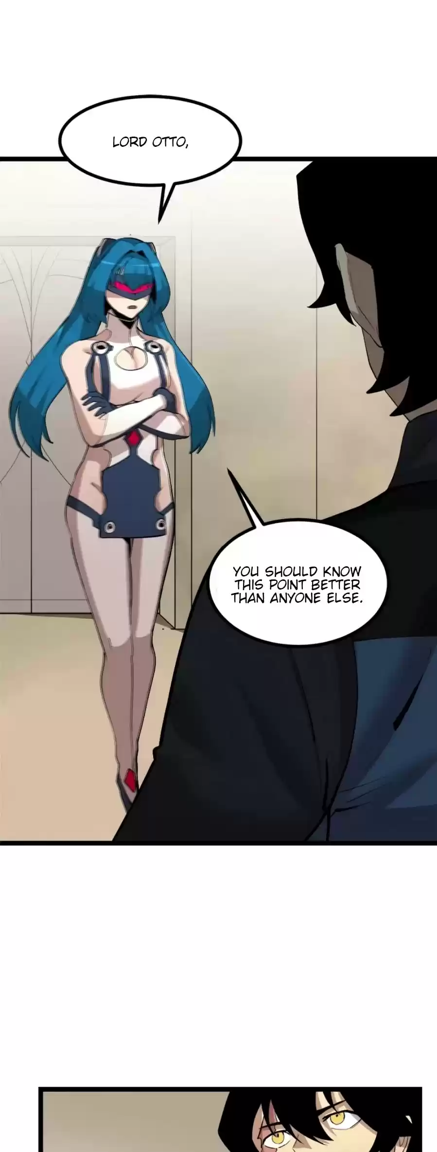 The Dungeon Master Chapter 93