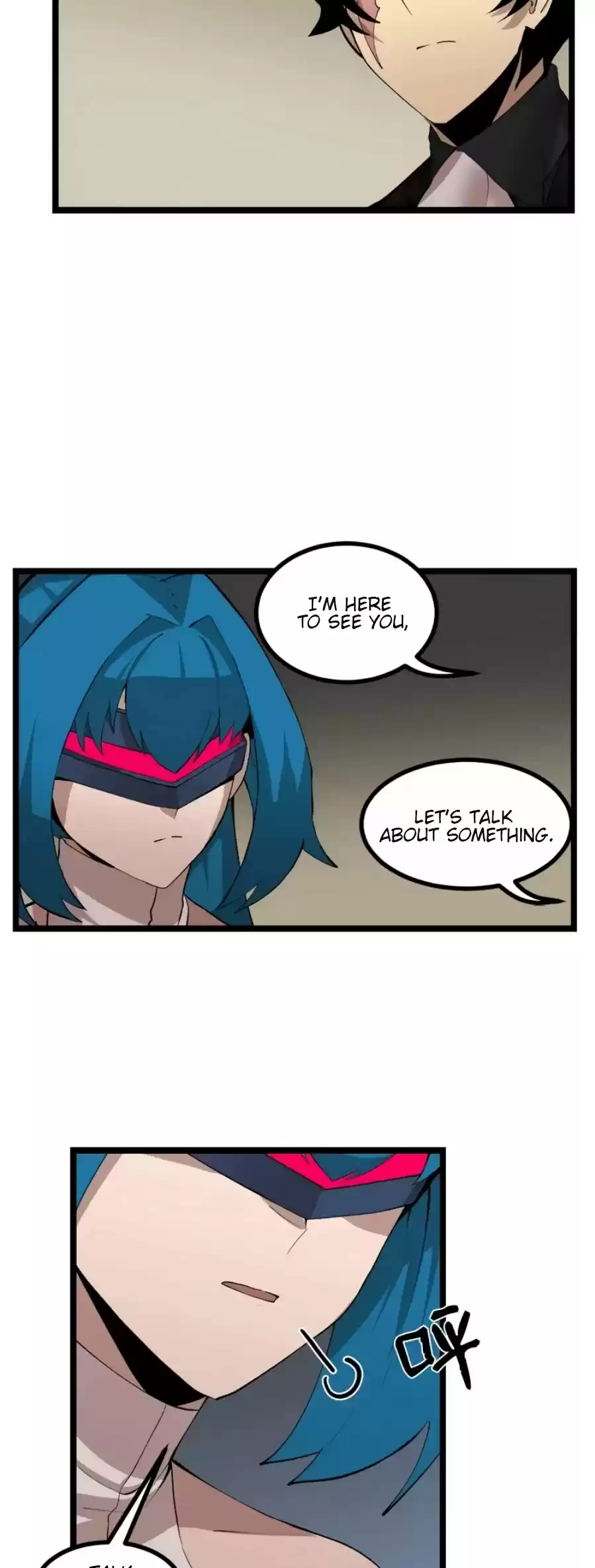 The Dungeon Master Chapter 93