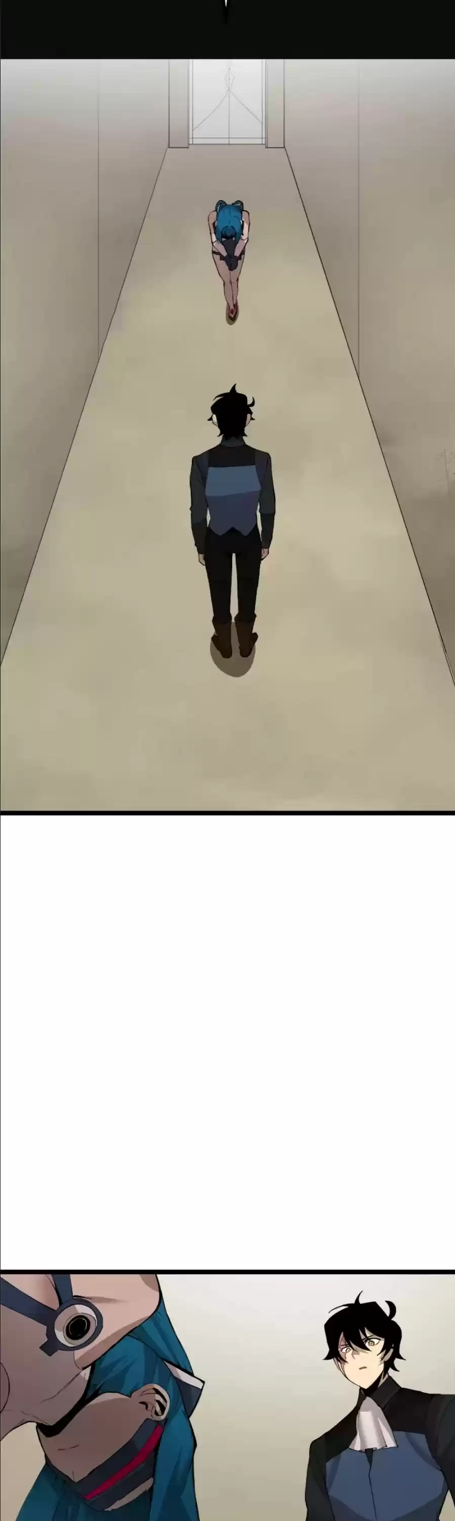 The Dungeon Master Chapter 93