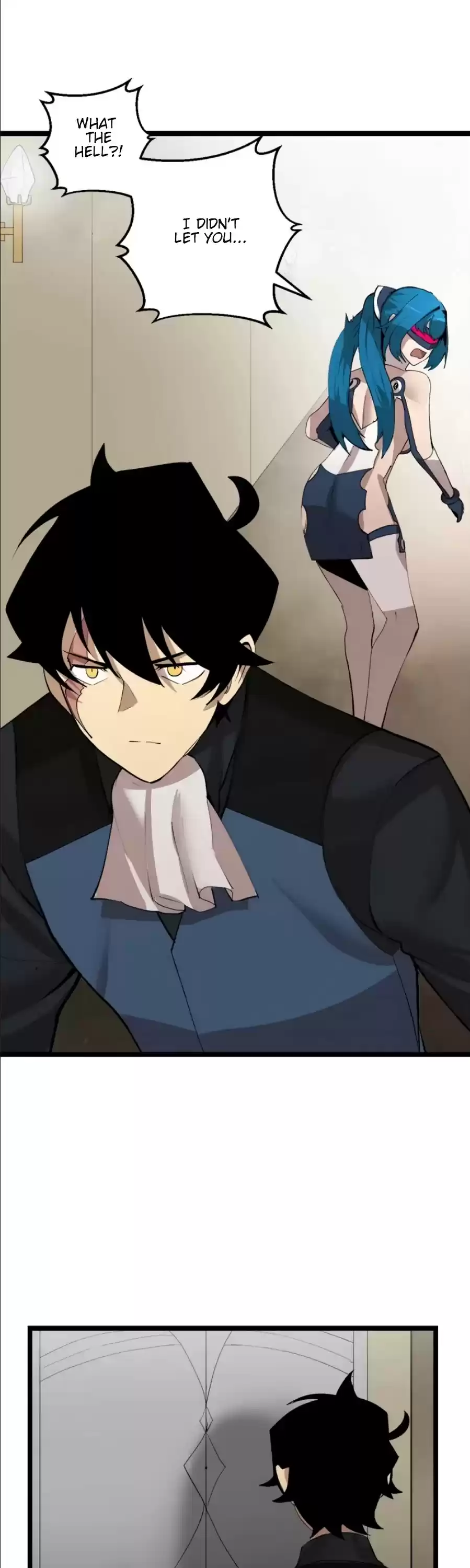 The Dungeon Master Chapter 93