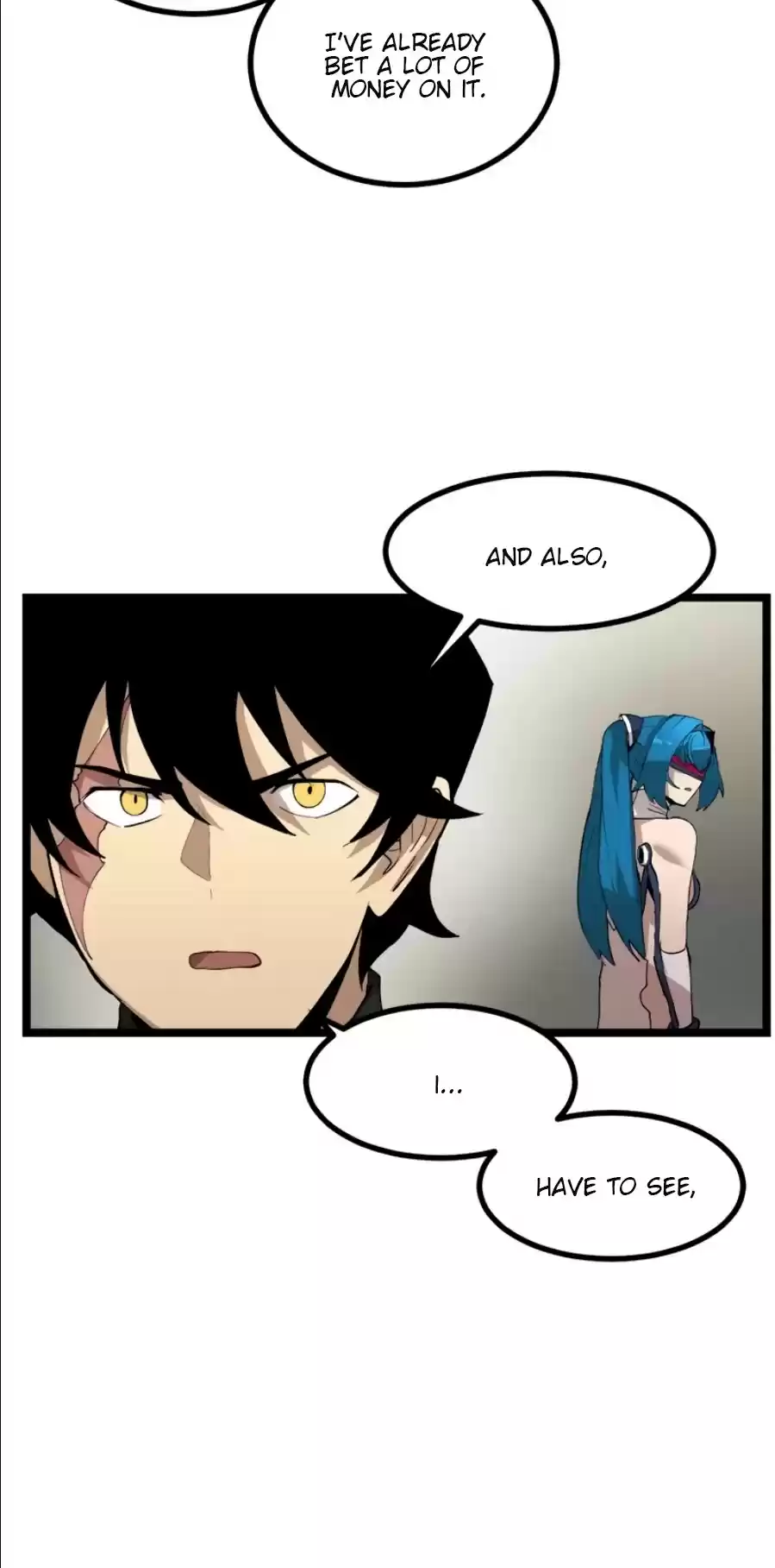 The Dungeon Master Chapter 93