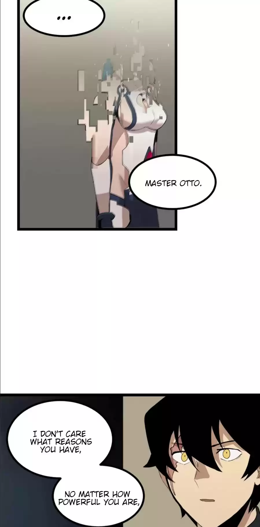 The Dungeon Master Chapter 93