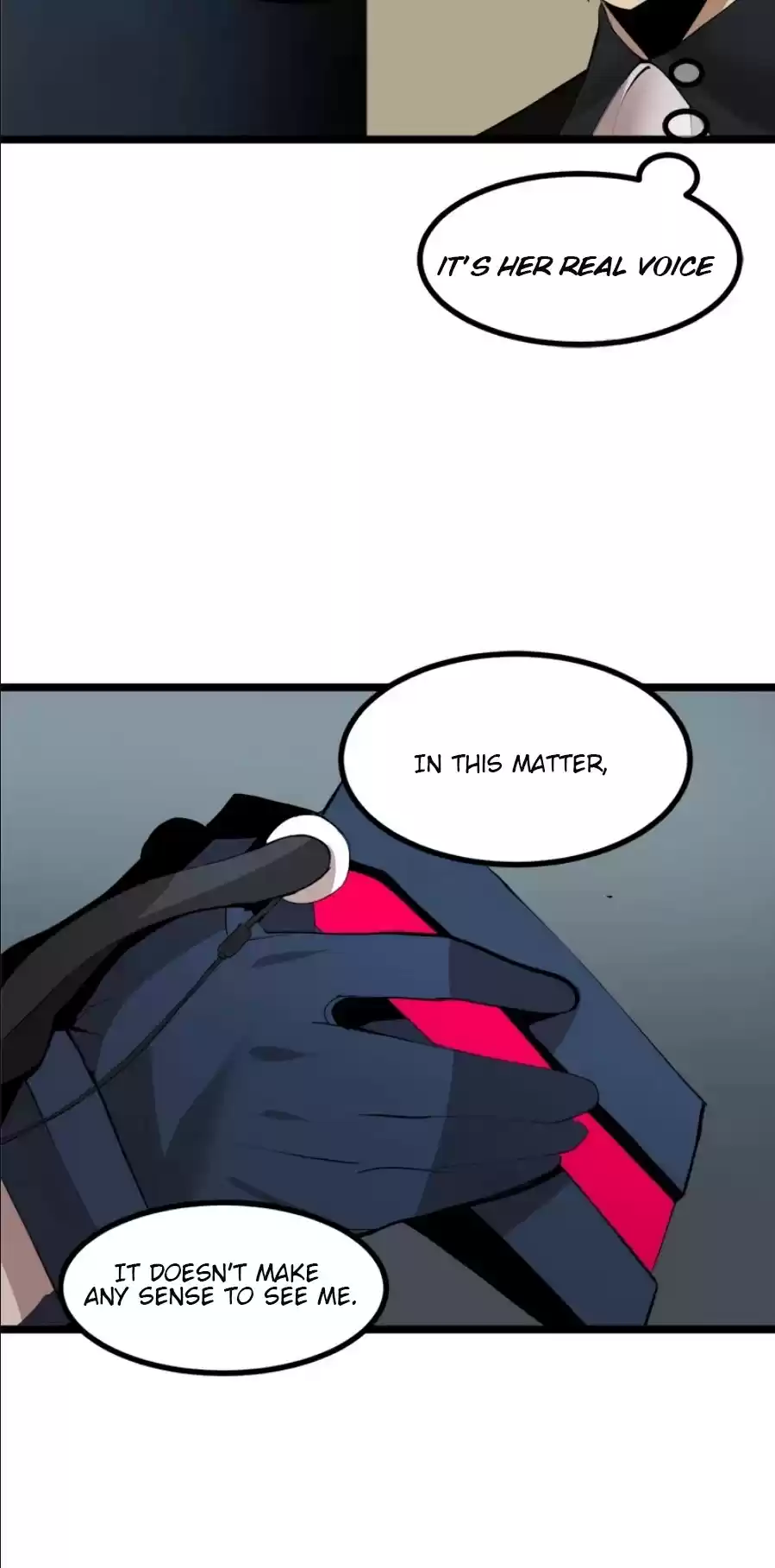 The Dungeon Master Chapter 93