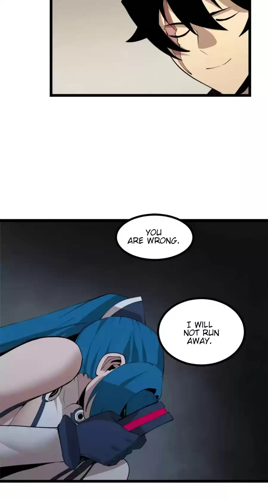 The Dungeon Master Chapter 93