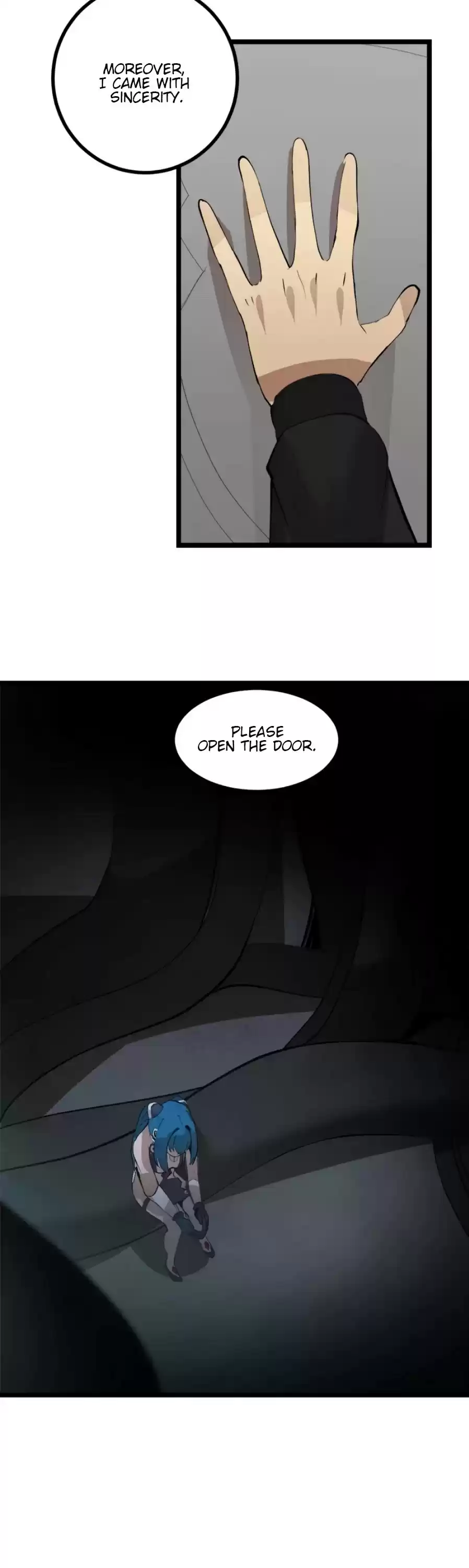 The Dungeon Master Chapter 93