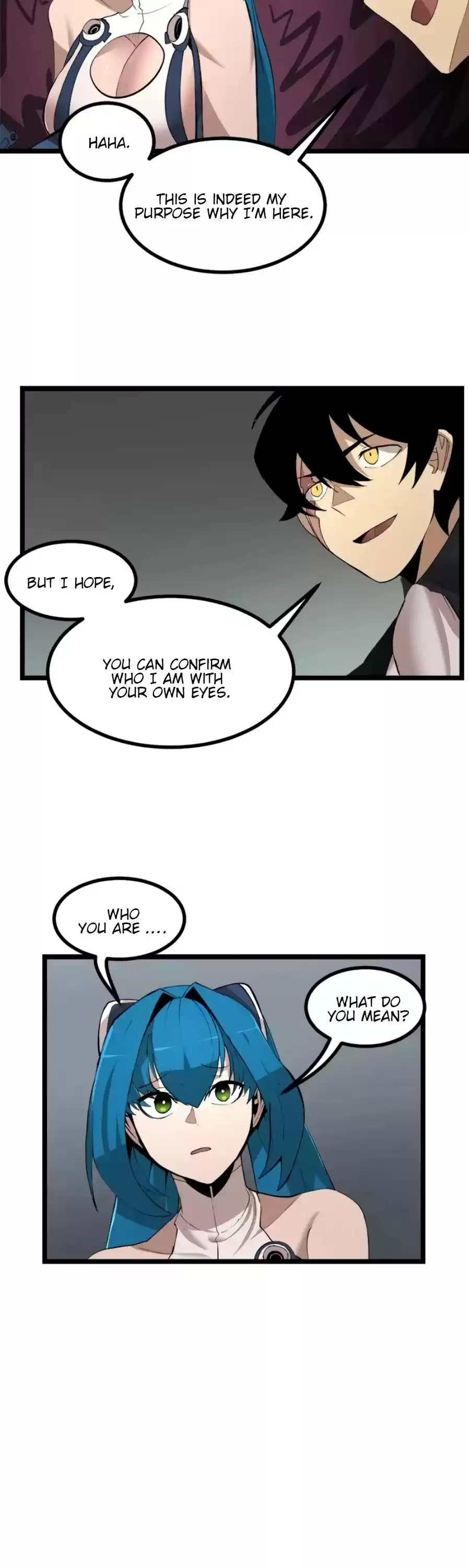 The Dungeon Master Chapter 93