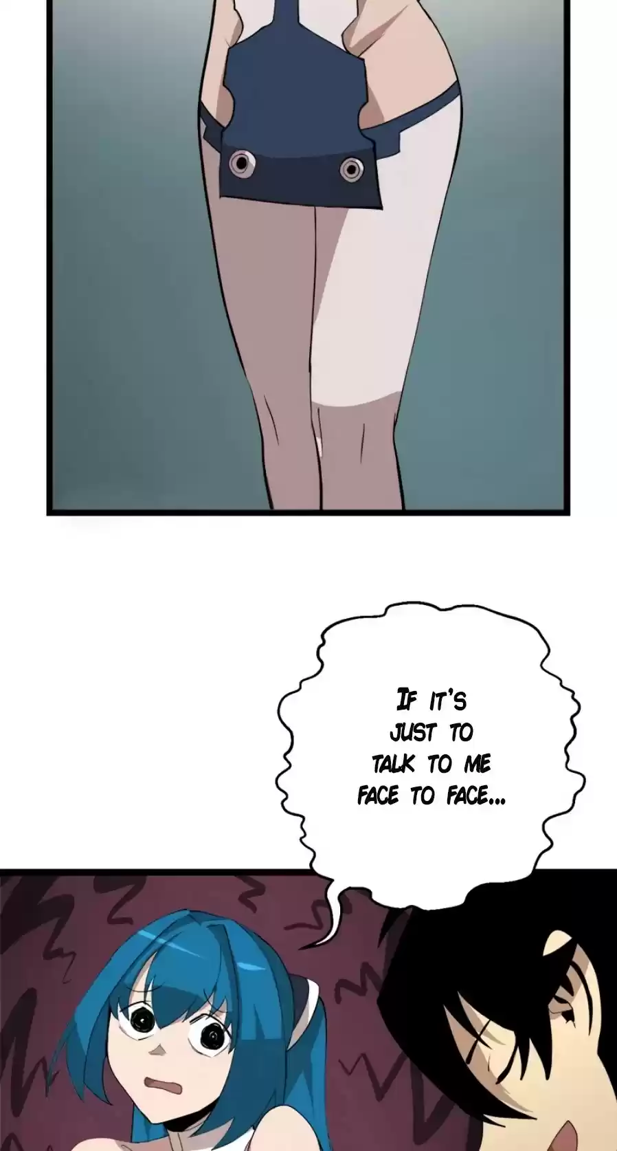 The Dungeon Master Chapter 93