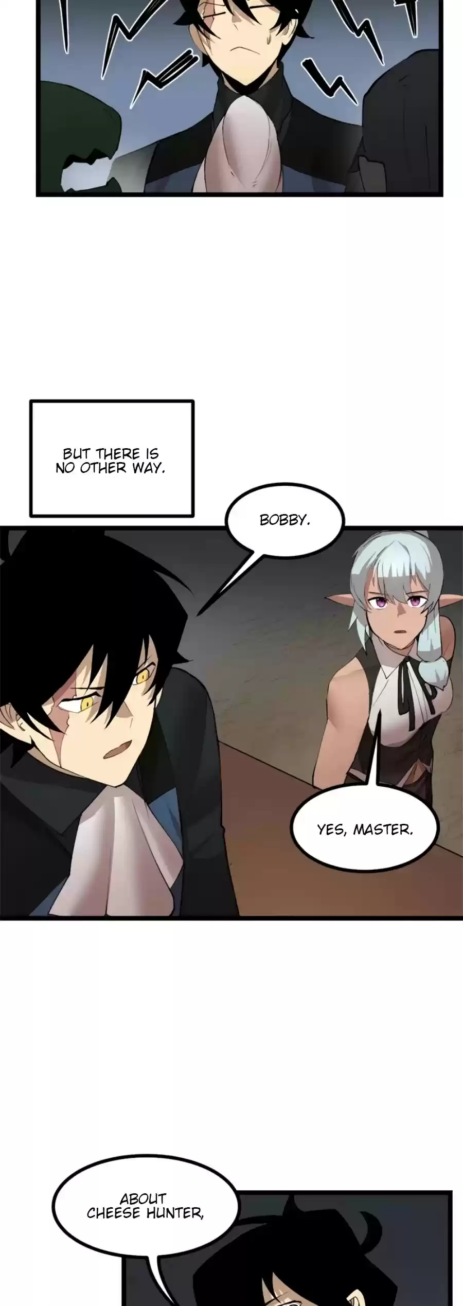 The Dungeon Master Chapter 94