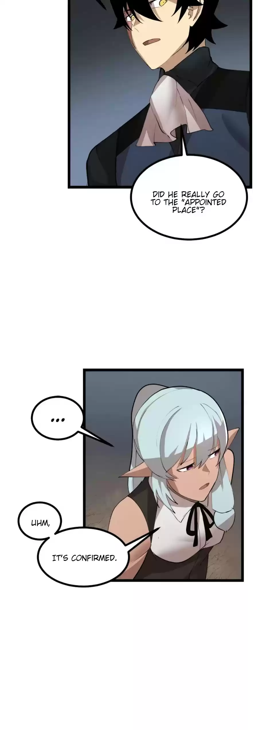 The Dungeon Master Chapter 94