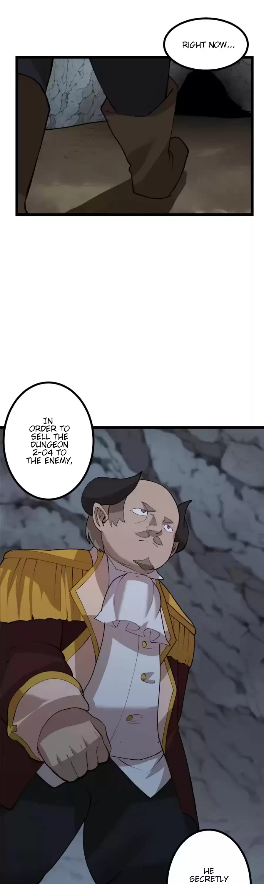 The Dungeon Master Chapter 94