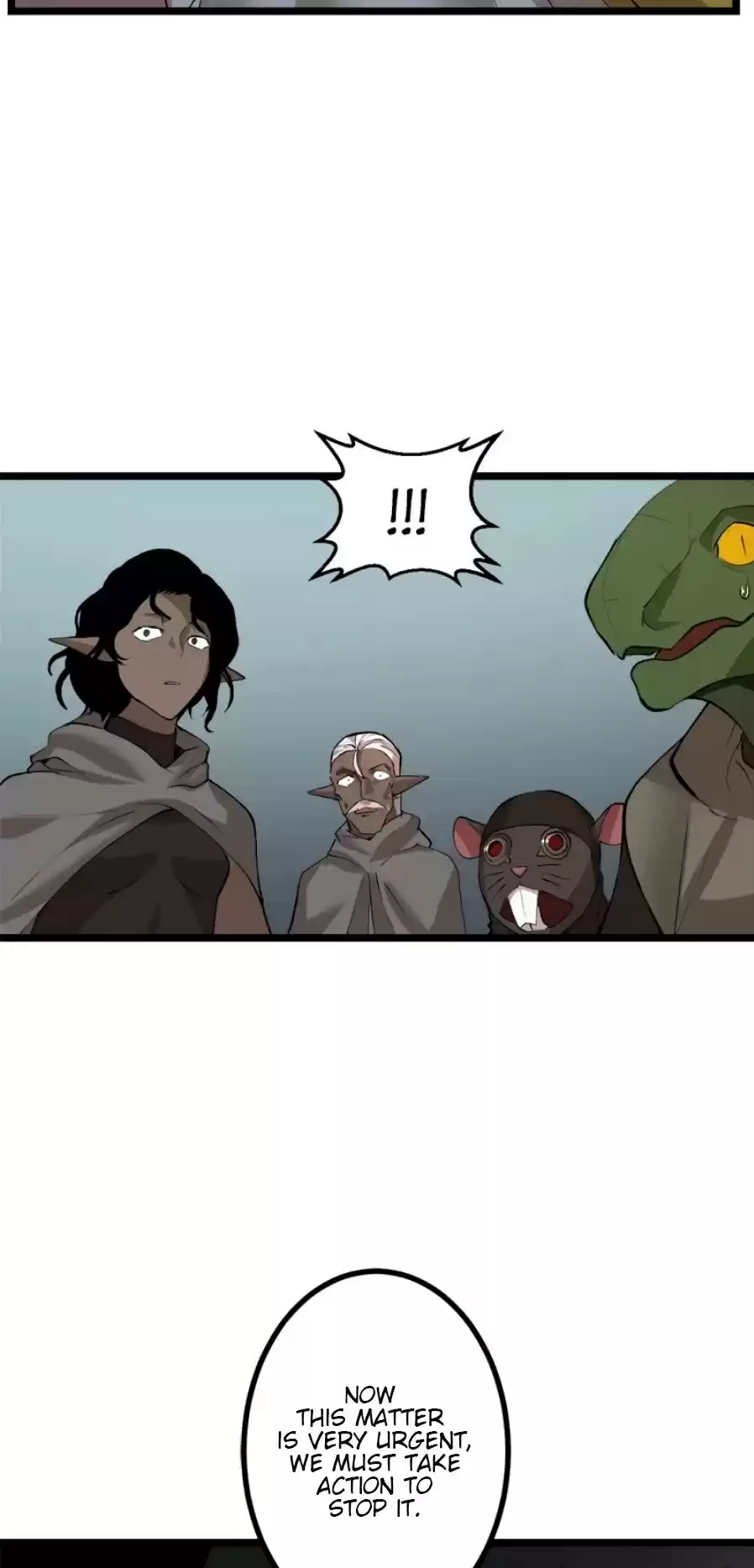 The Dungeon Master Chapter 94