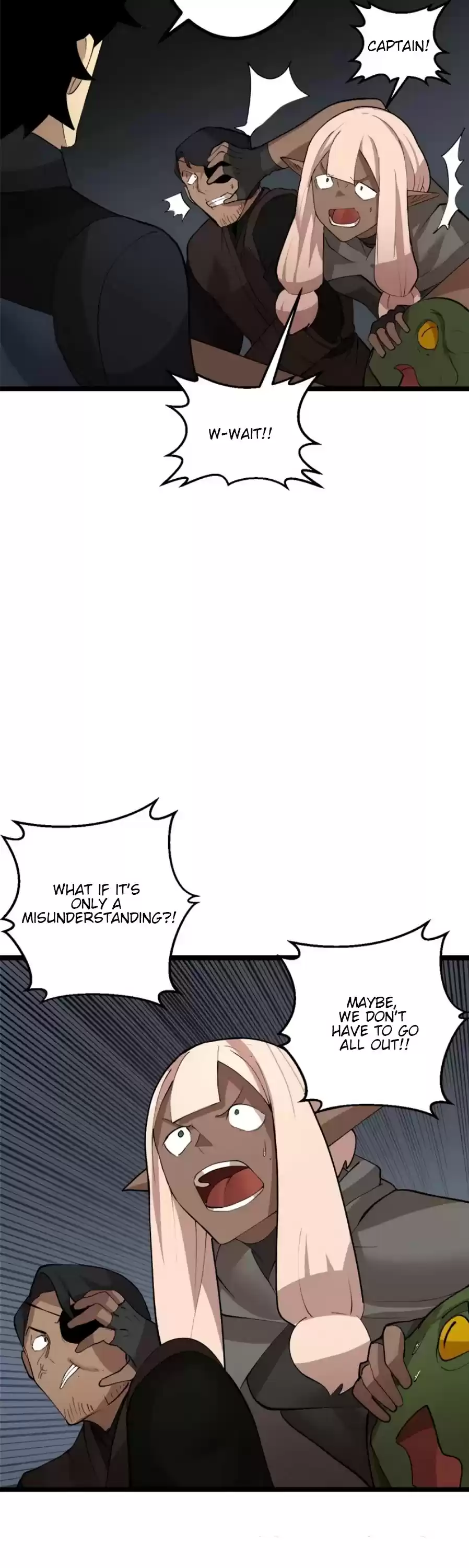 The Dungeon Master Chapter 94