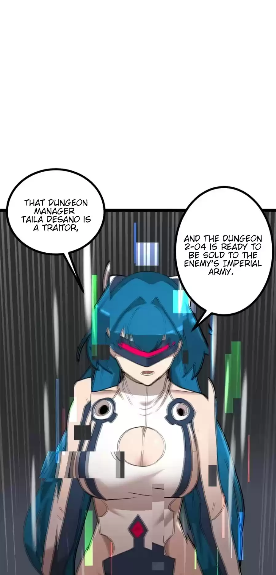 The Dungeon Master Chapter 94