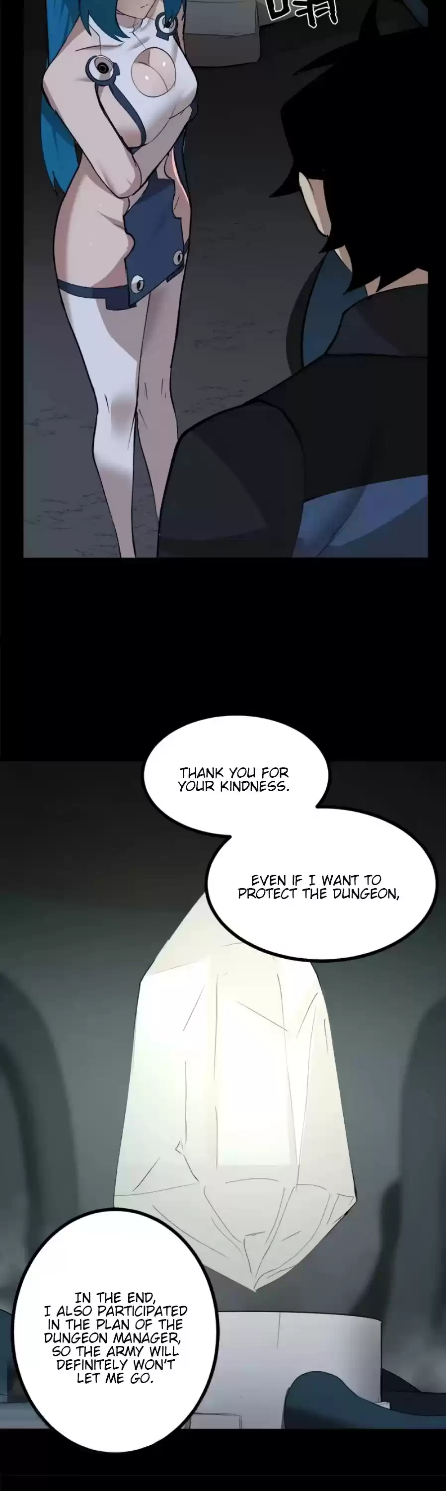 The Dungeon Master Chapter 94