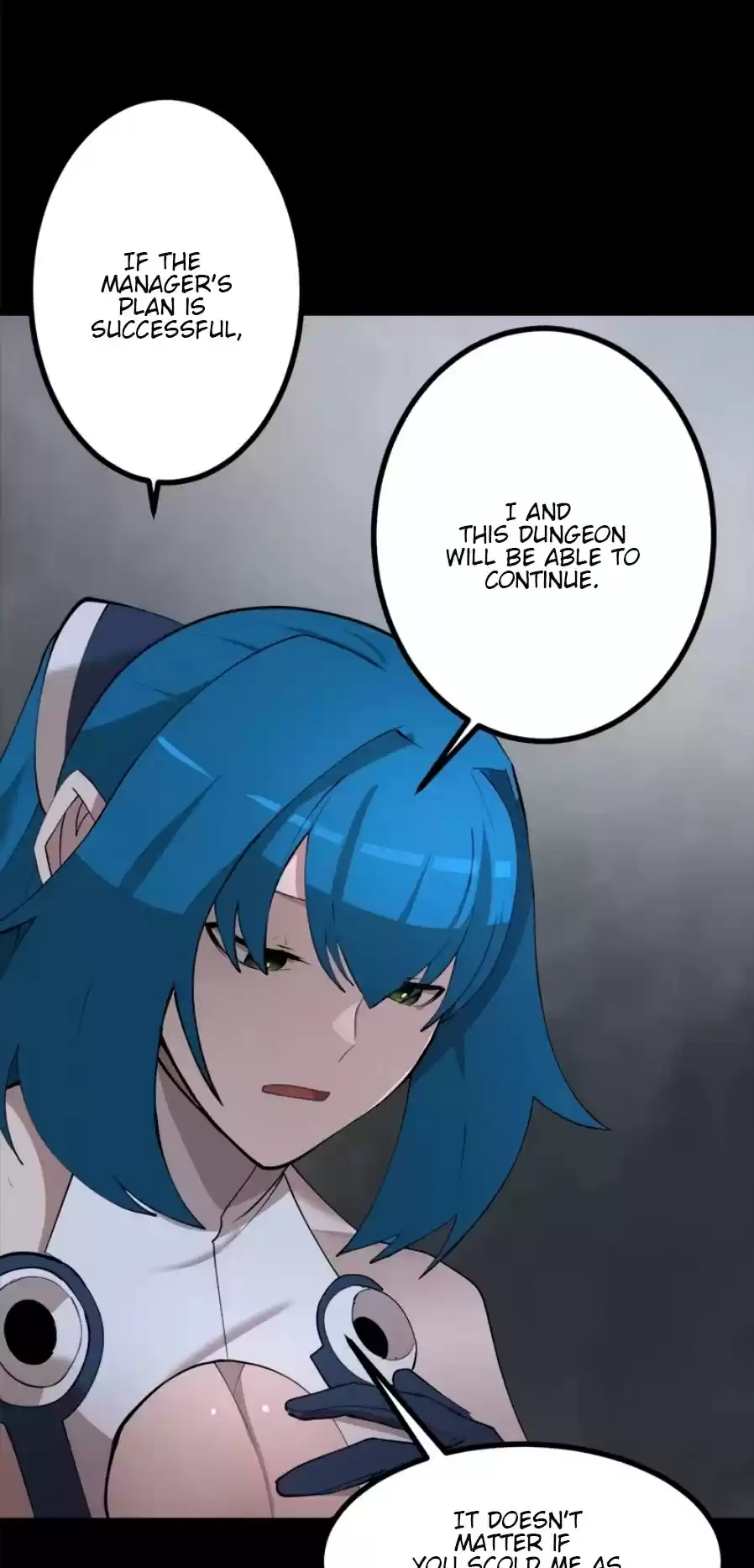 The Dungeon Master Chapter 94