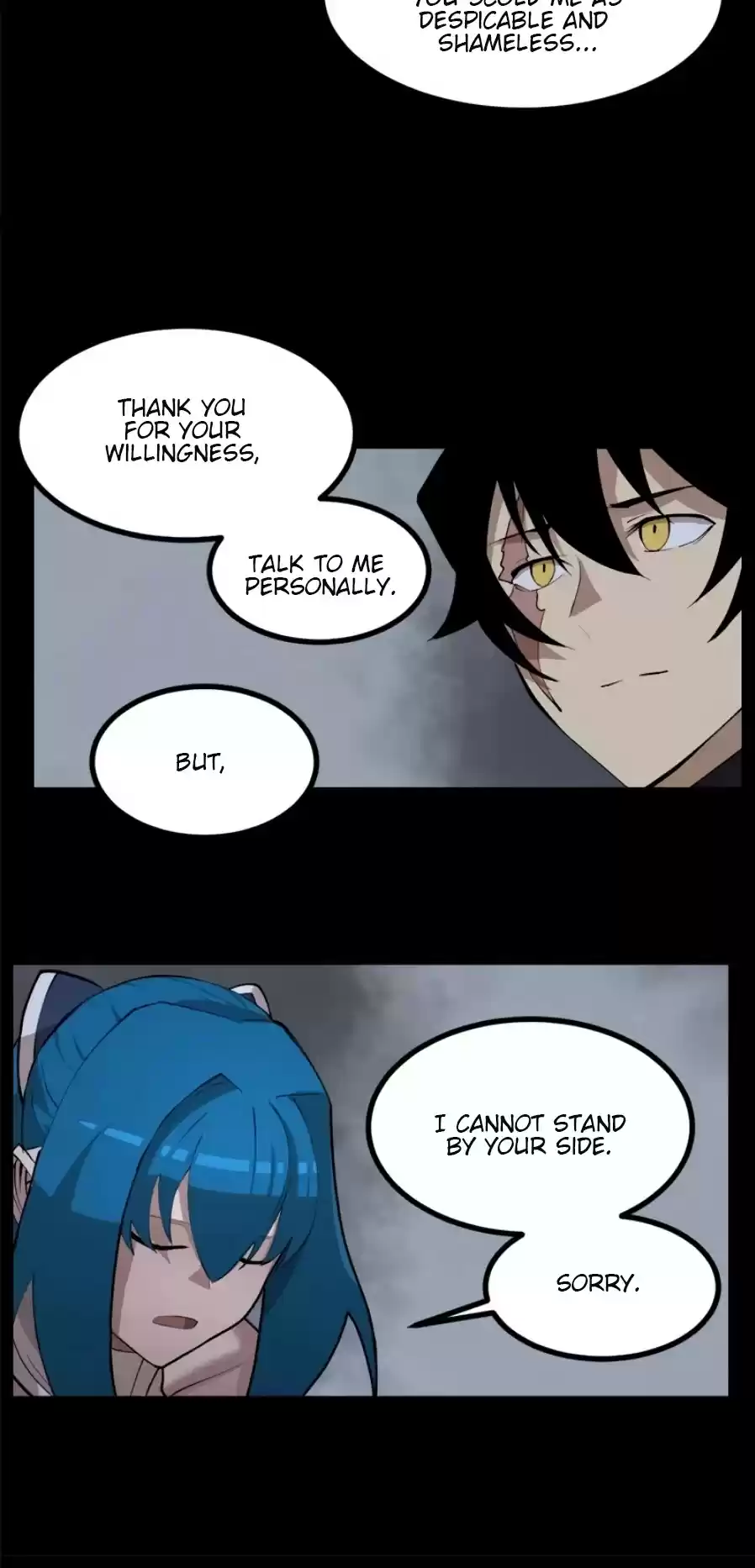 The Dungeon Master Chapter 94