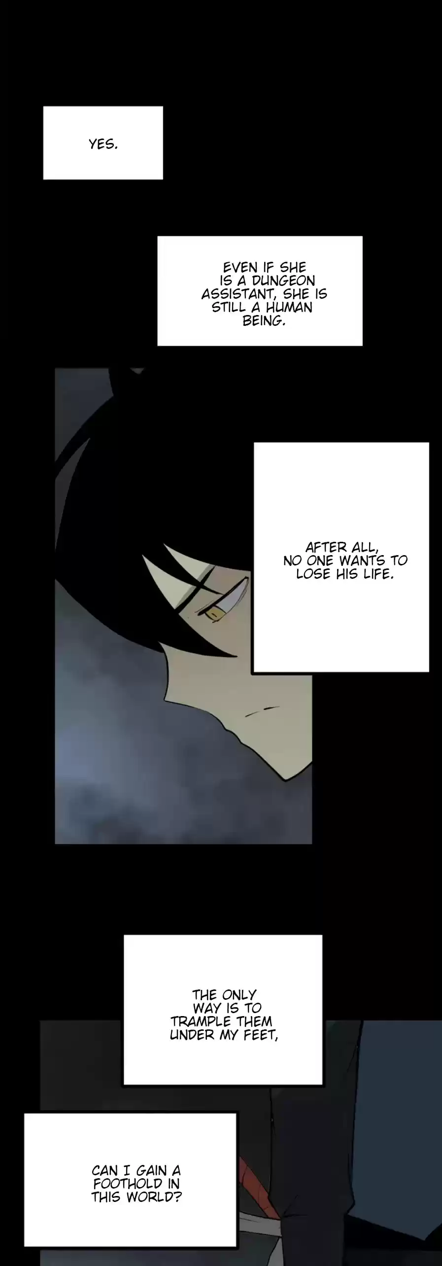 The Dungeon Master Chapter 94