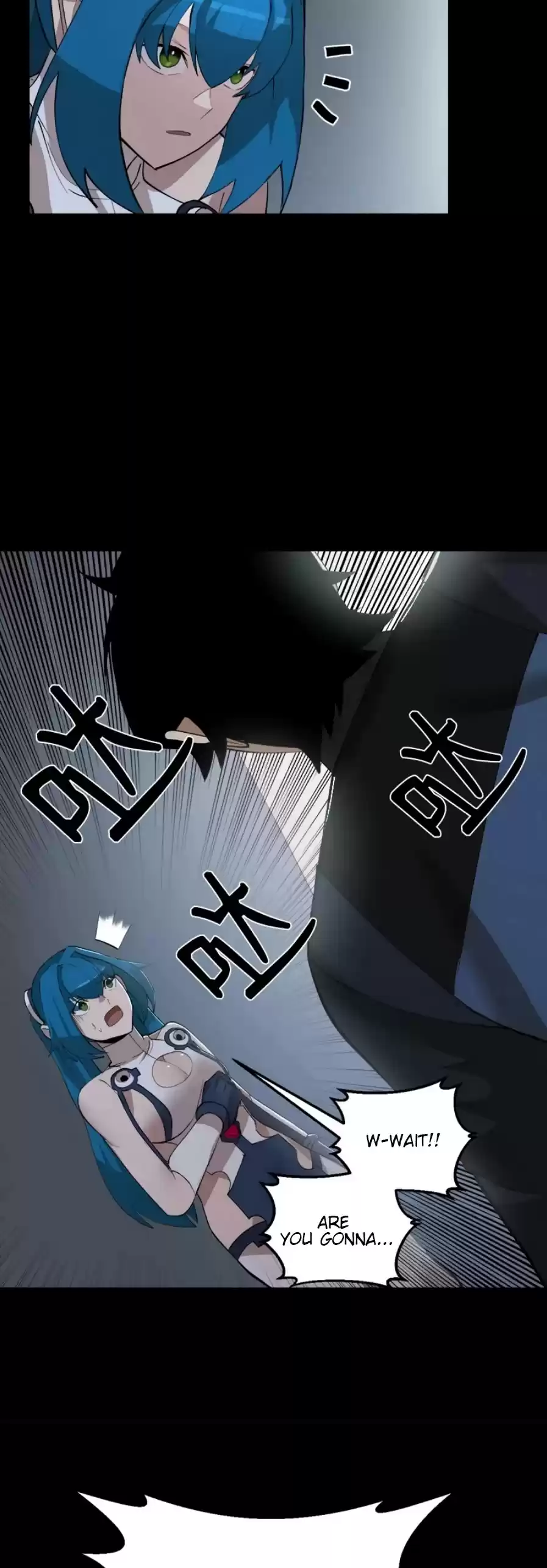 The Dungeon Master Chapter 94