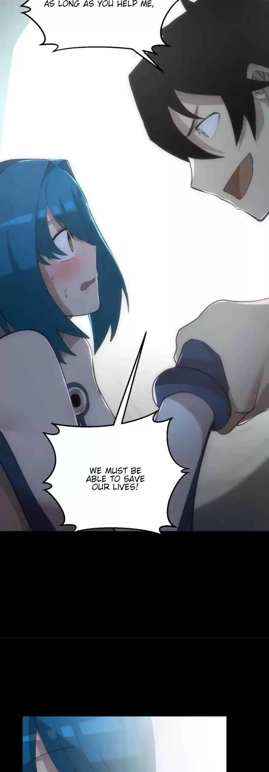 The Dungeon Master Chapter 94