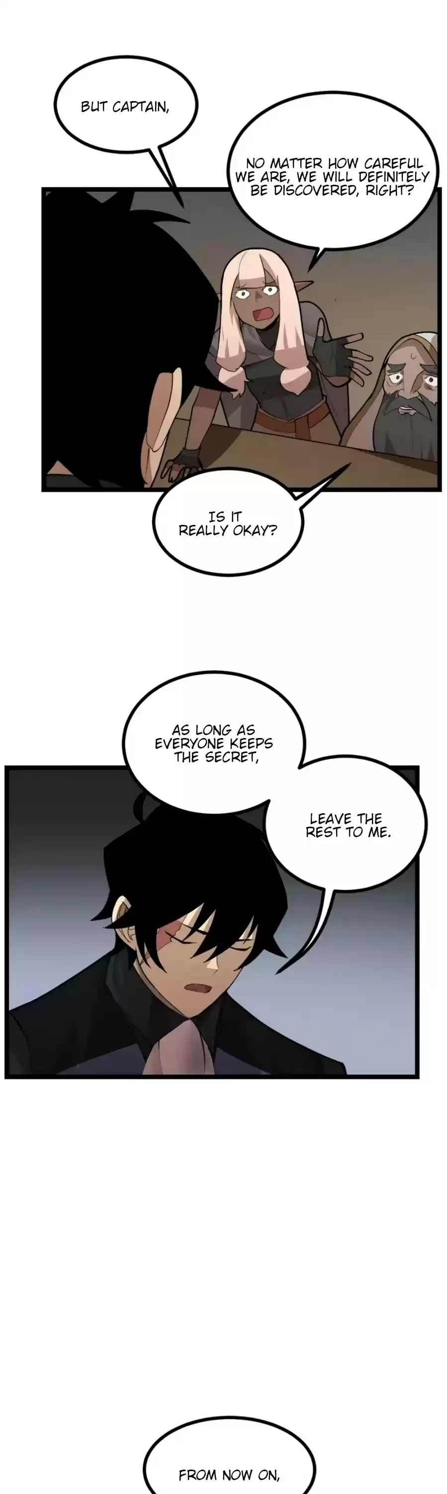 The Dungeon Master Chapter 94