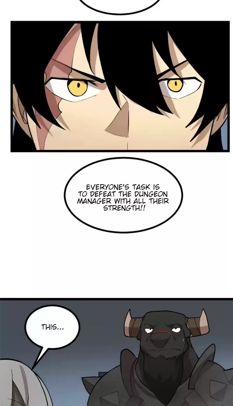 The Dungeon Master Chapter 94