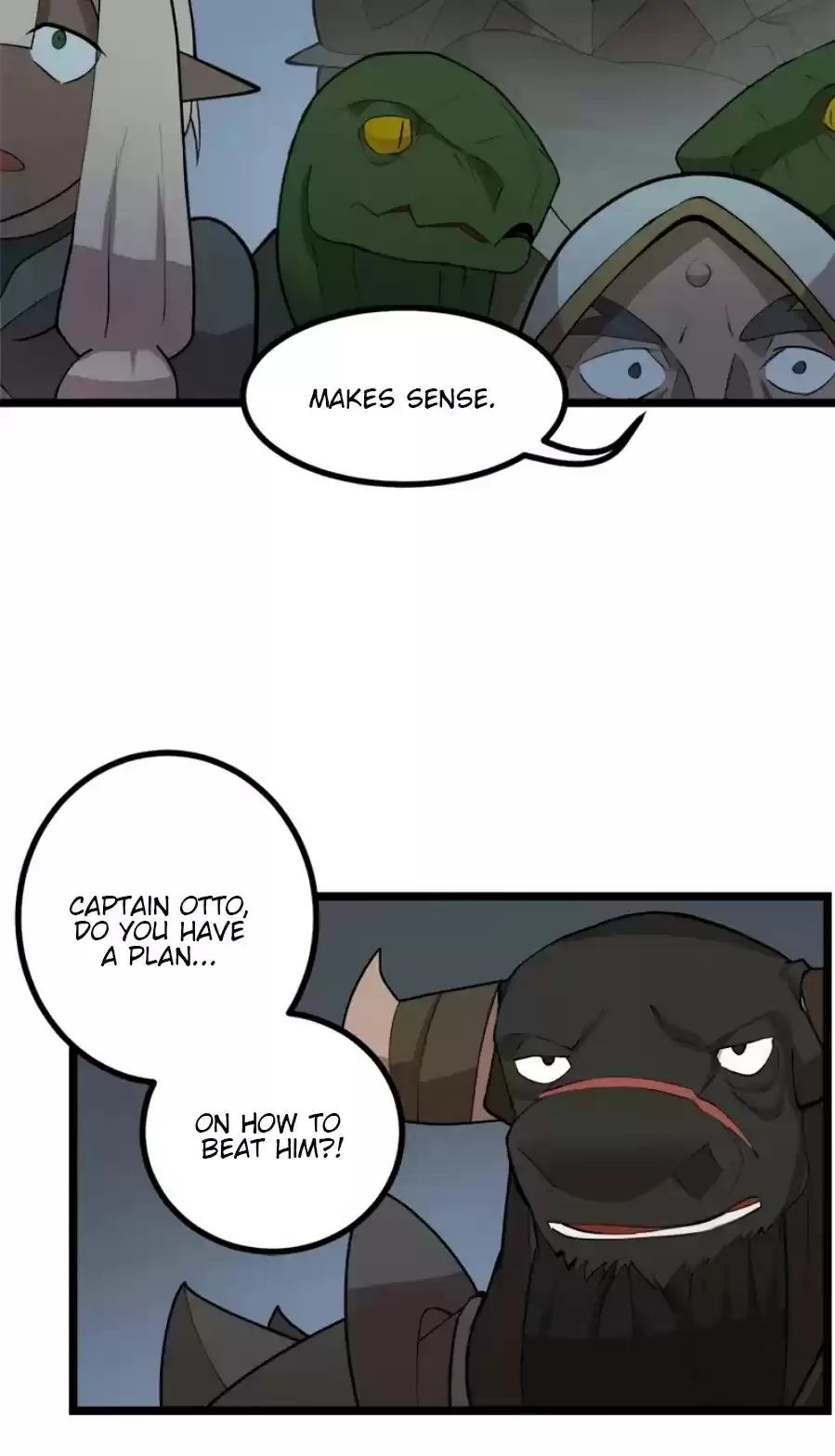 The Dungeon Master Chapter 94