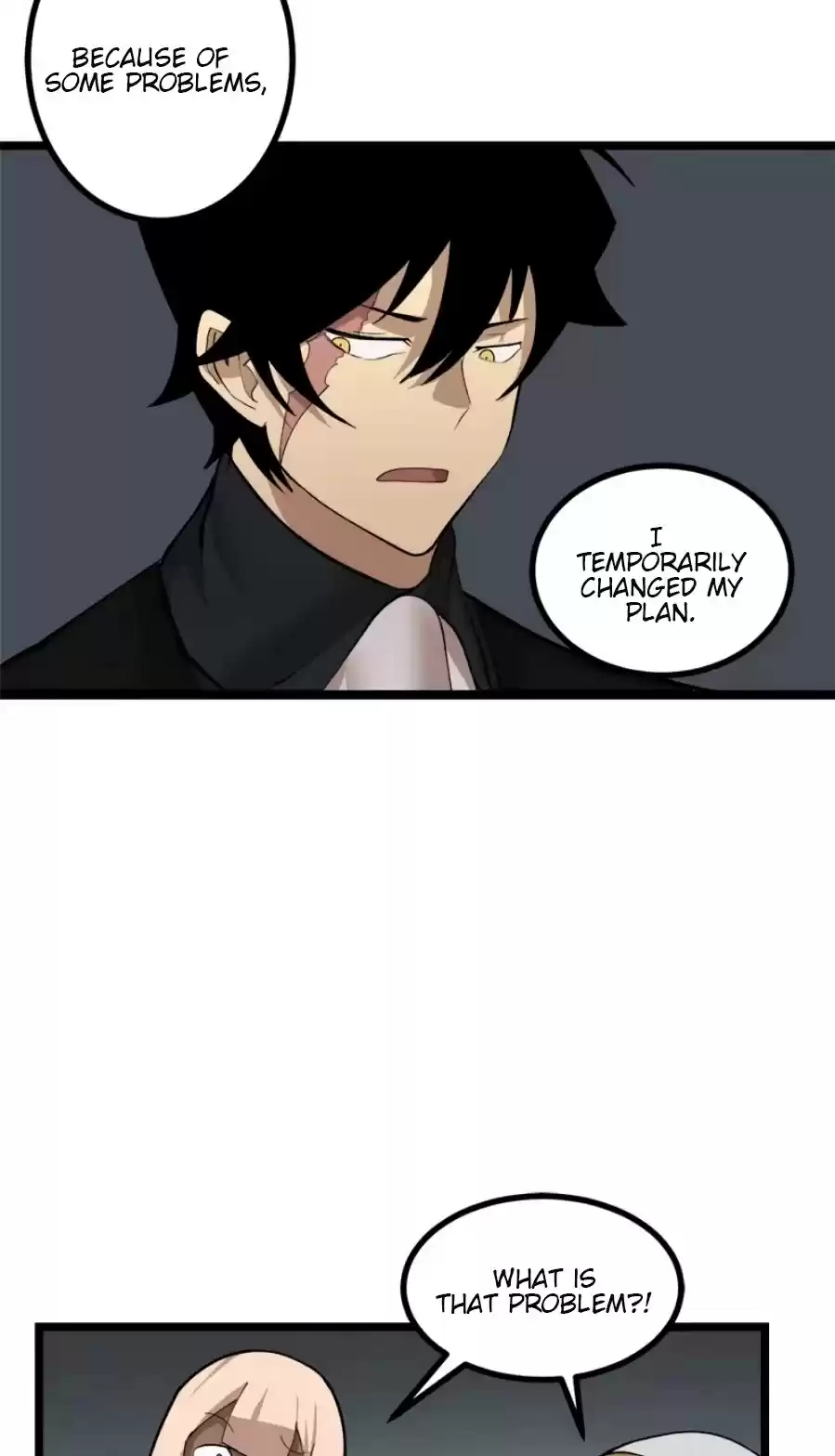 The Dungeon Master Chapter 94