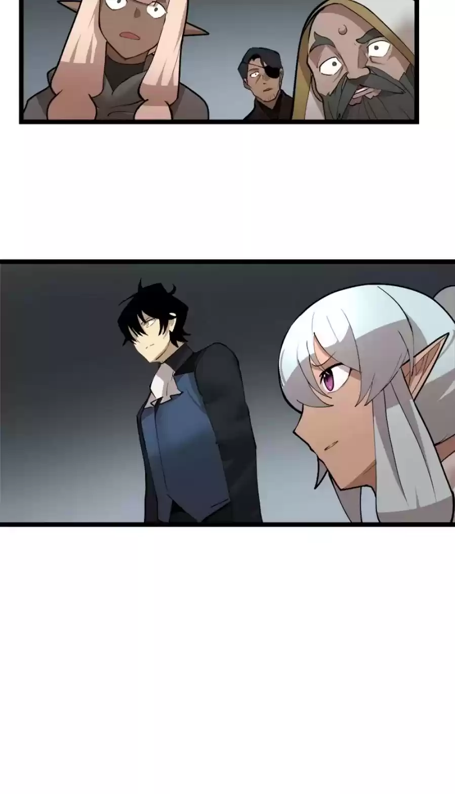 The Dungeon Master Chapter 94