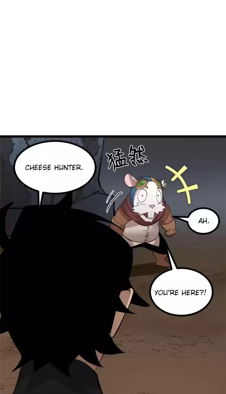 The Dungeon Master Chapter 94