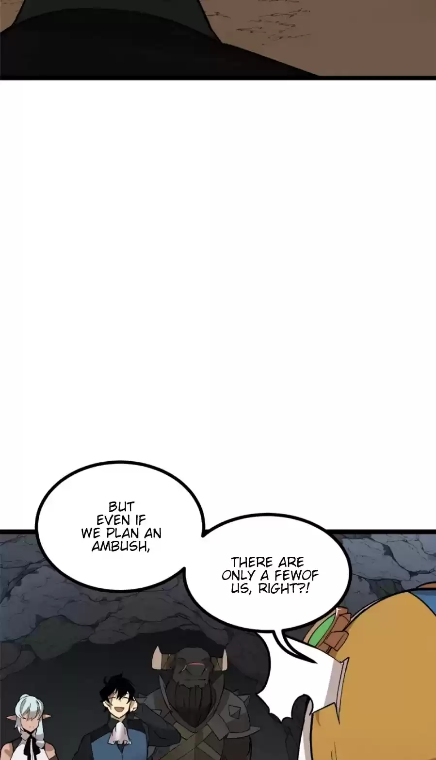 The Dungeon Master Chapter 94