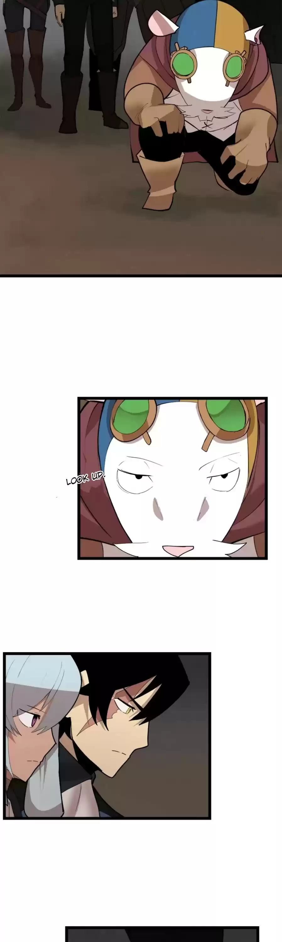 The Dungeon Master Chapter 95