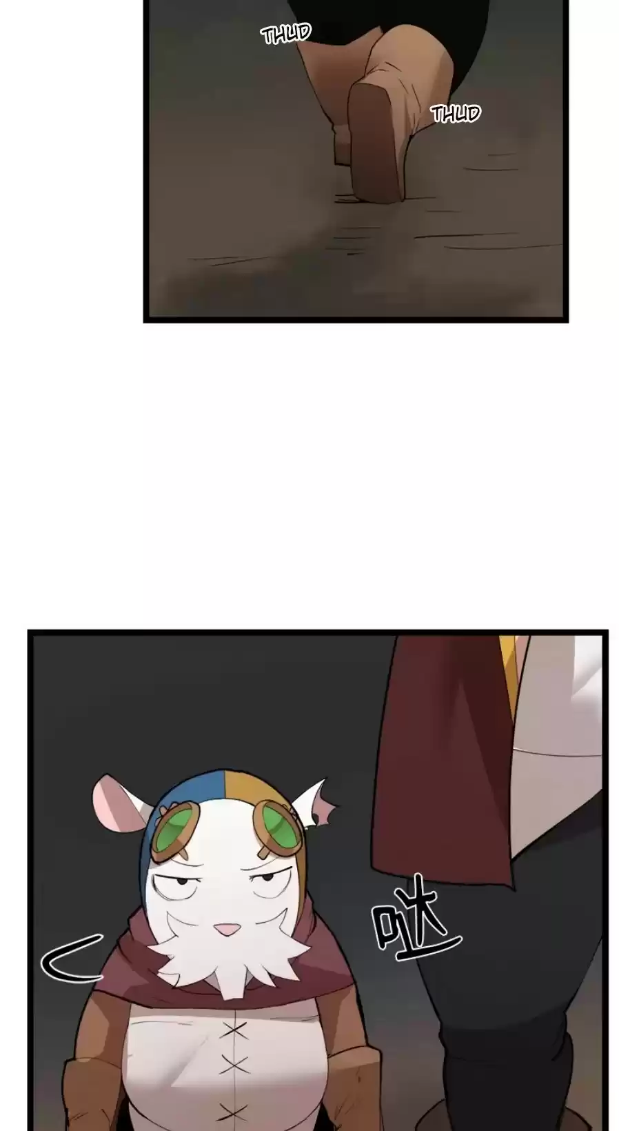 The Dungeon Master Chapter 95