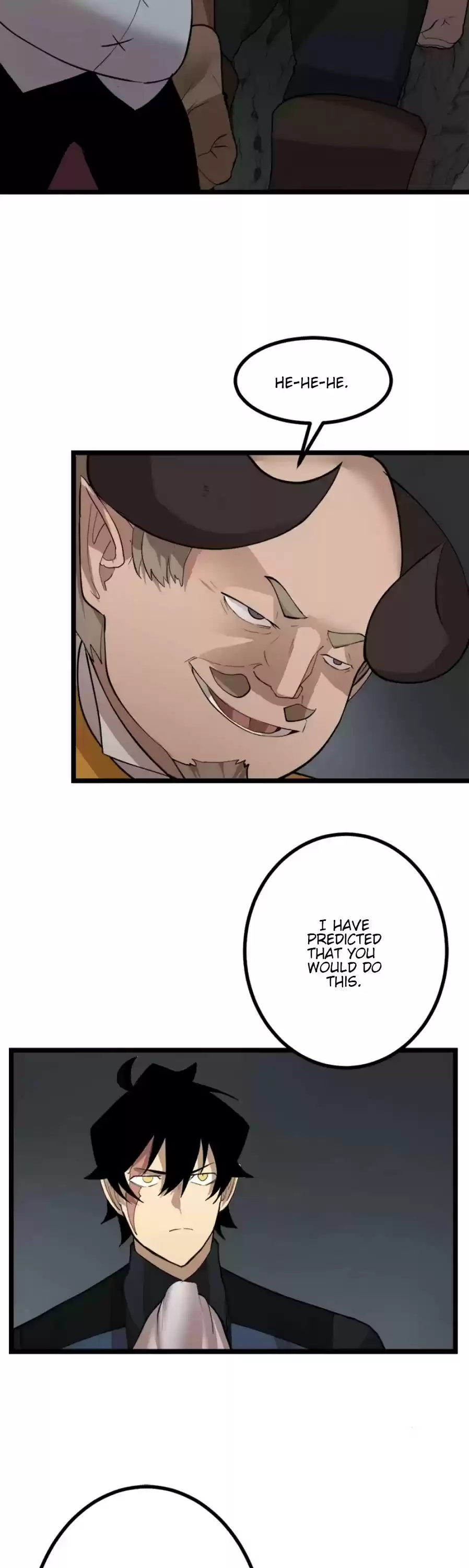 The Dungeon Master Chapter 95