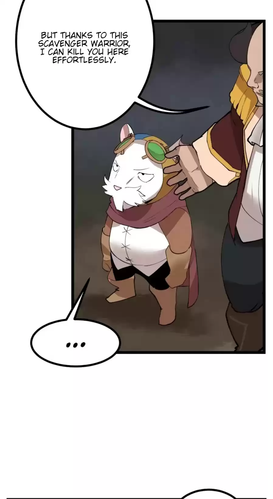 The Dungeon Master Chapter 95