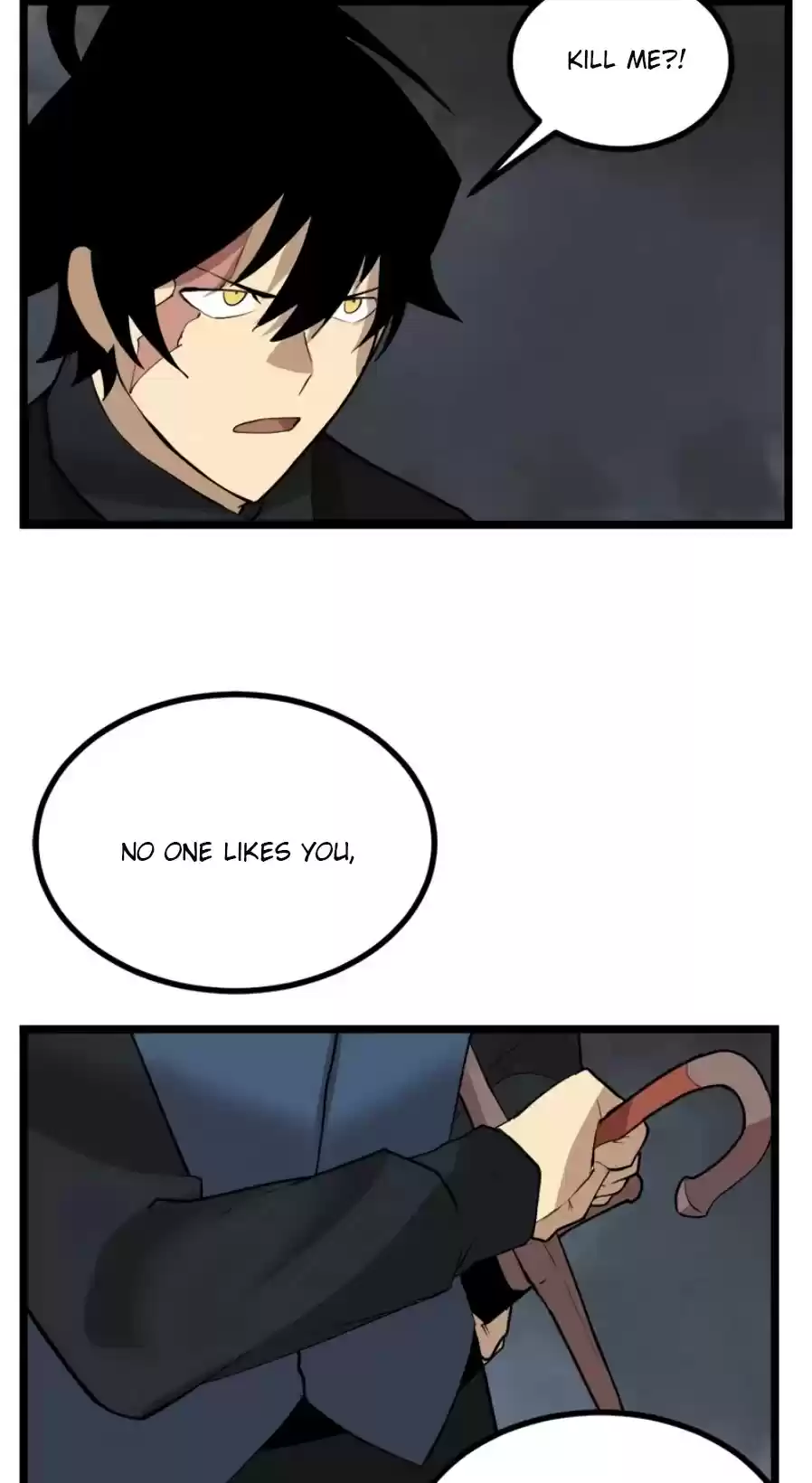 The Dungeon Master Chapter 95